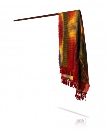 Палантин Унисекс W.FR240-NOTE/ORANGE